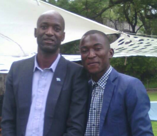 Mompati Thuma