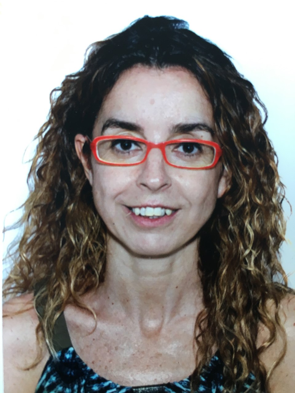 Mónica Bernabé