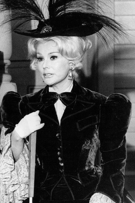 Monica Gabor