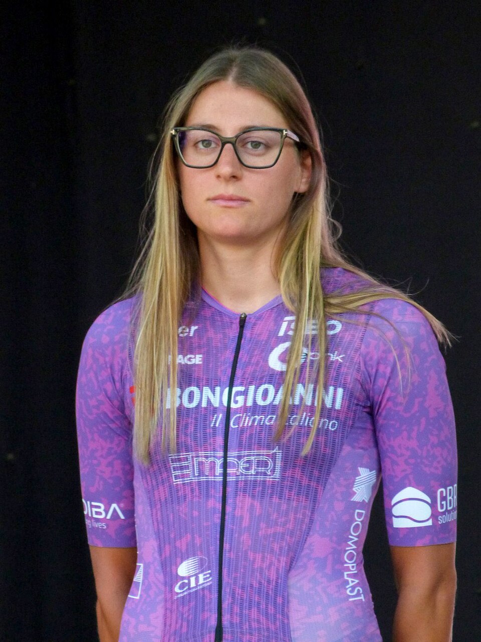 Monica Trinca Colonel