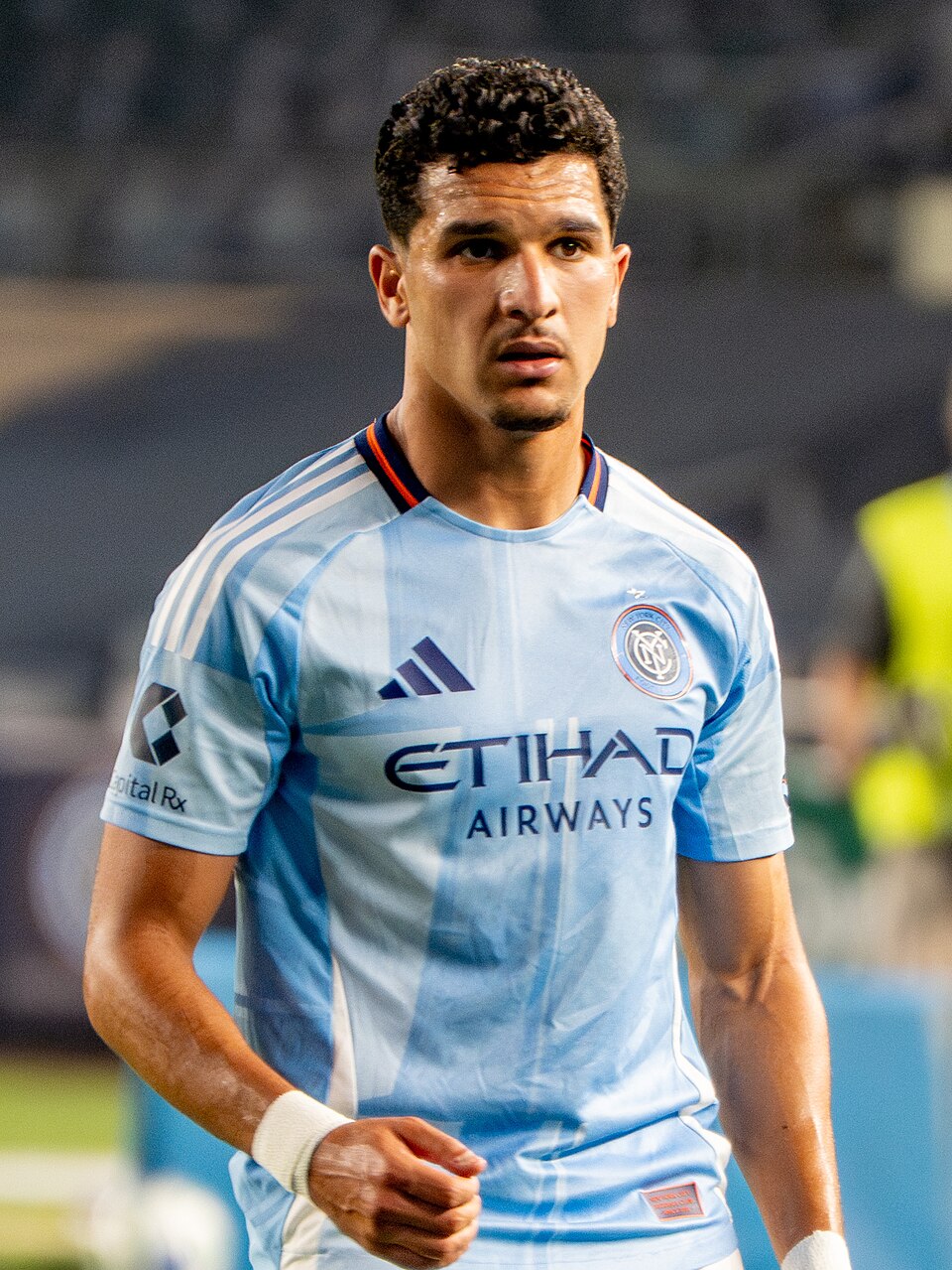 Monsef Bakrar