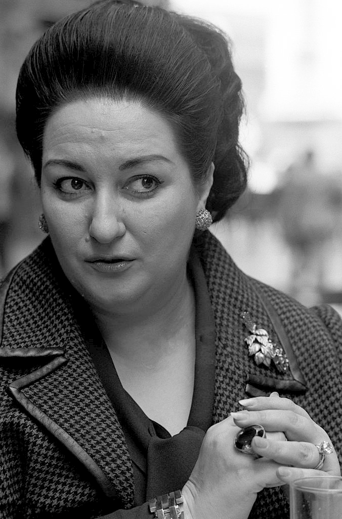Monserrat Caballe