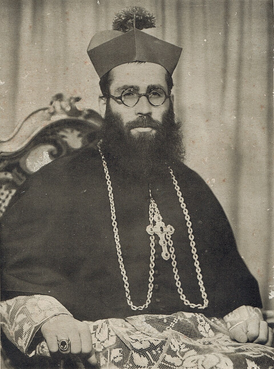 Monsignor Bortignon
