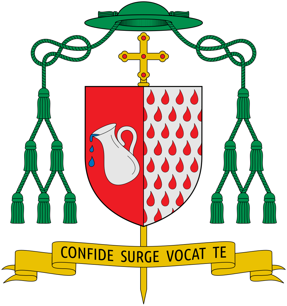 Monsignor Claudio Cipolla