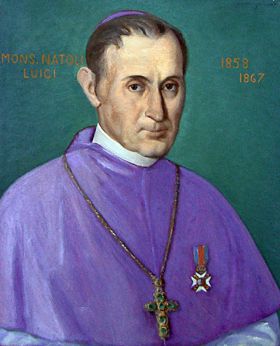 Monsignor Luigi Vari
