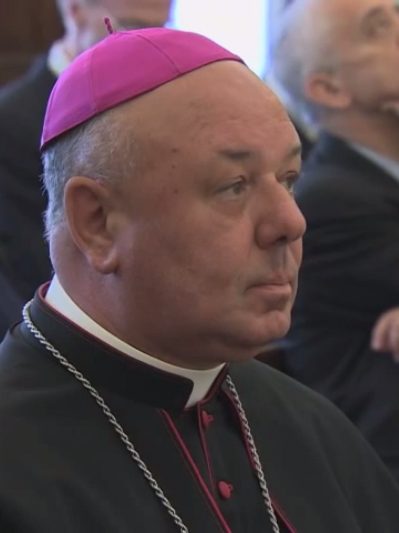 Monsignor Sergio Pagano