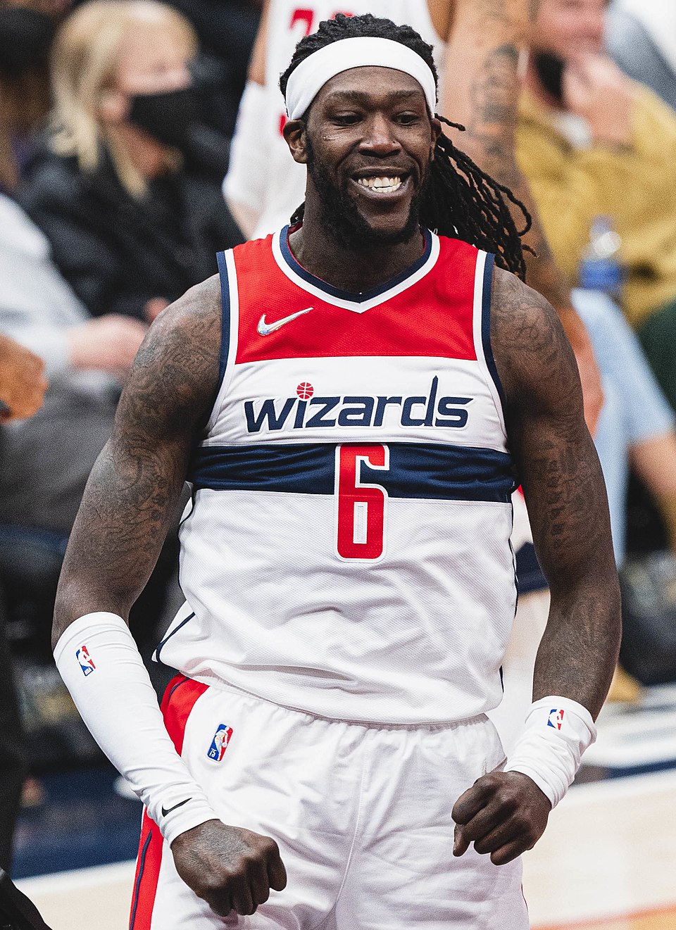 Montrez Harrell