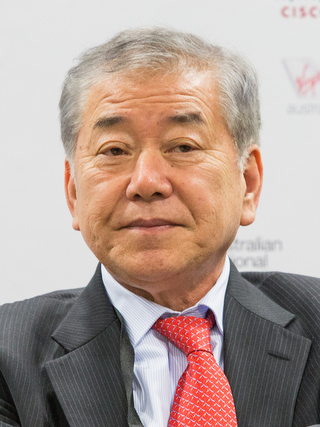 Moon Chung-in