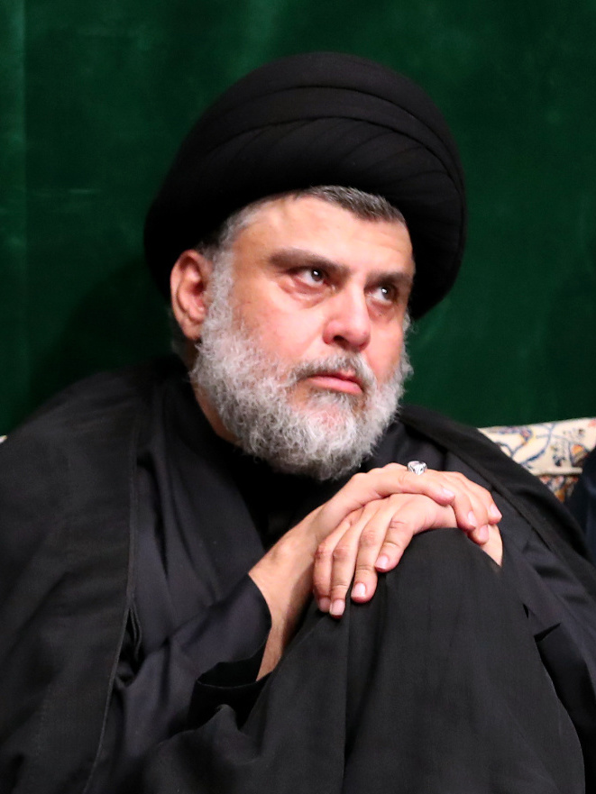 Moqtada Al-Sadr