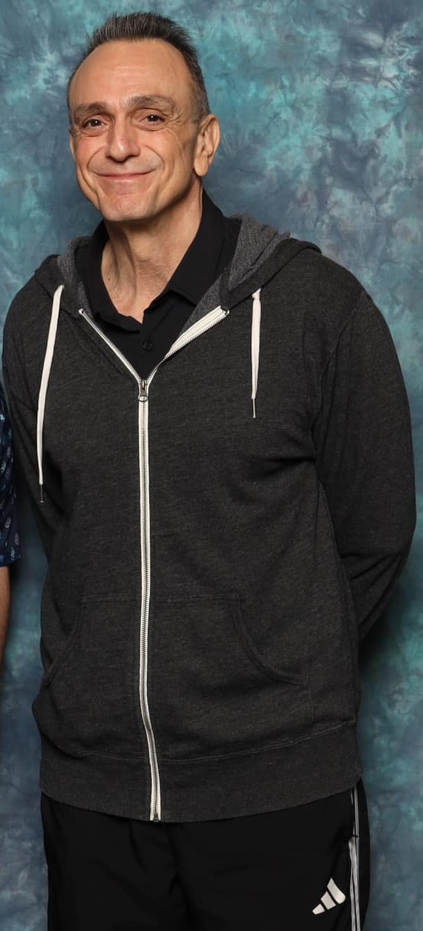 Mordechai Steinberg (Dr. Mark)
