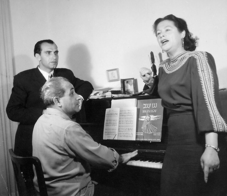 Mordechai Zeira