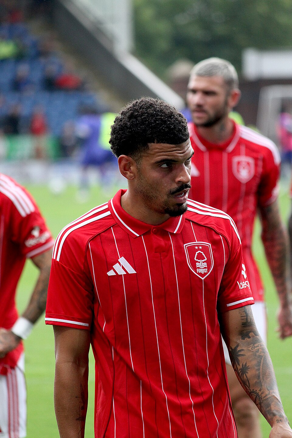 Morgan Gibbs-White
