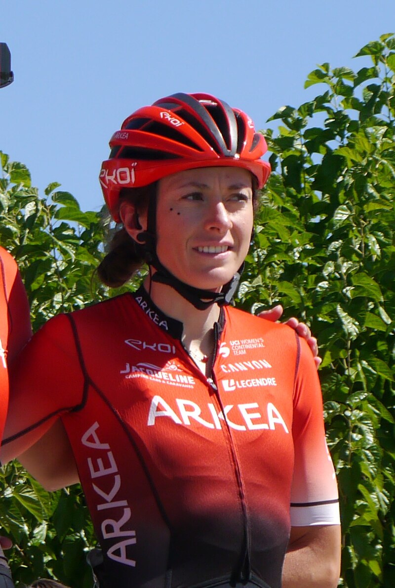 Morgane Coston