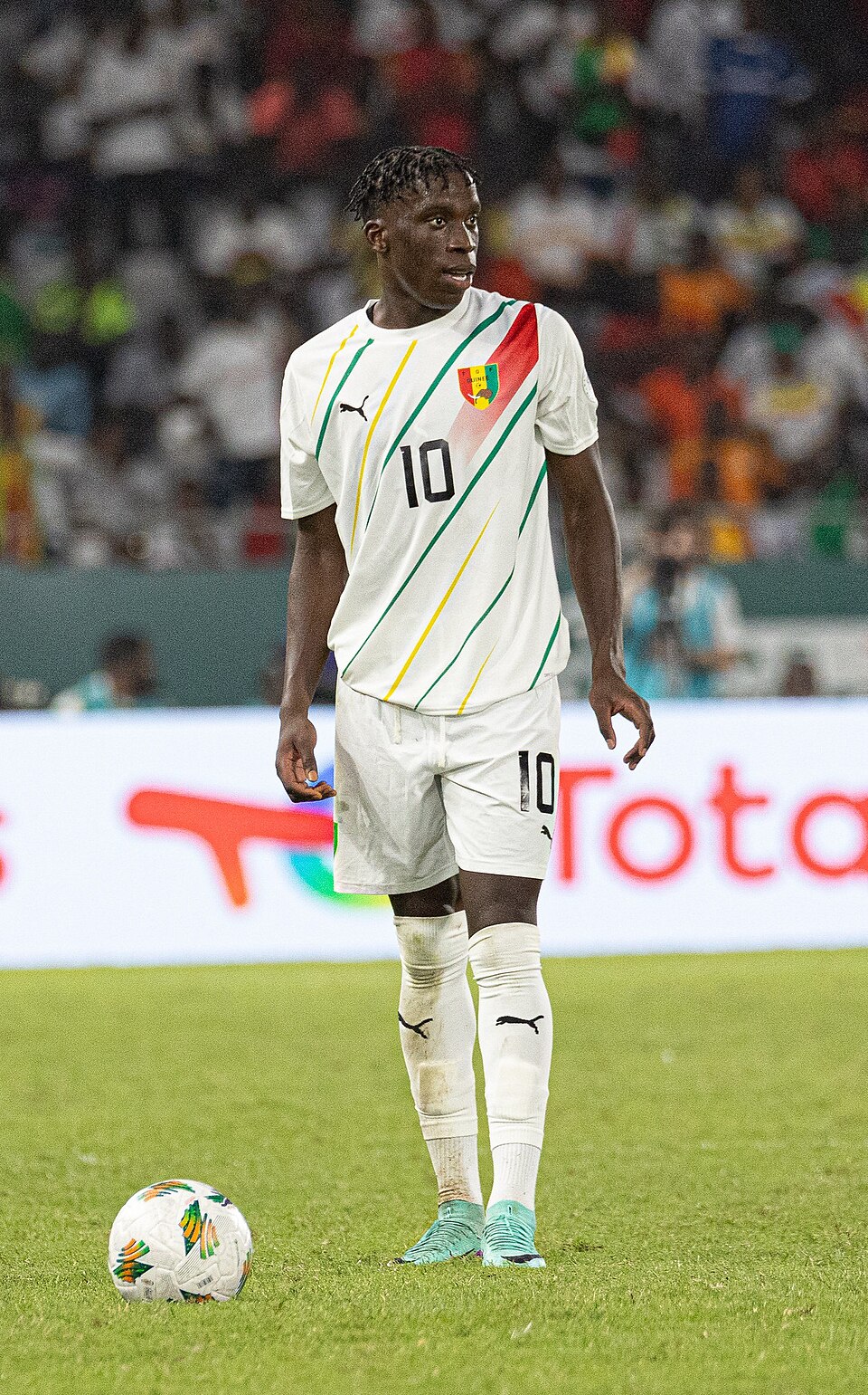 Moriba Kourouma
