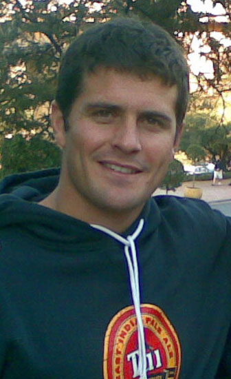 Morne Steyn