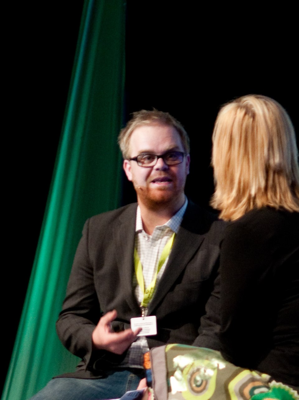 Morten Mørland