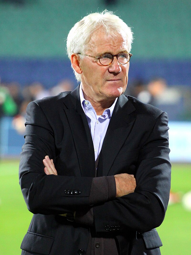 Morten Olsen