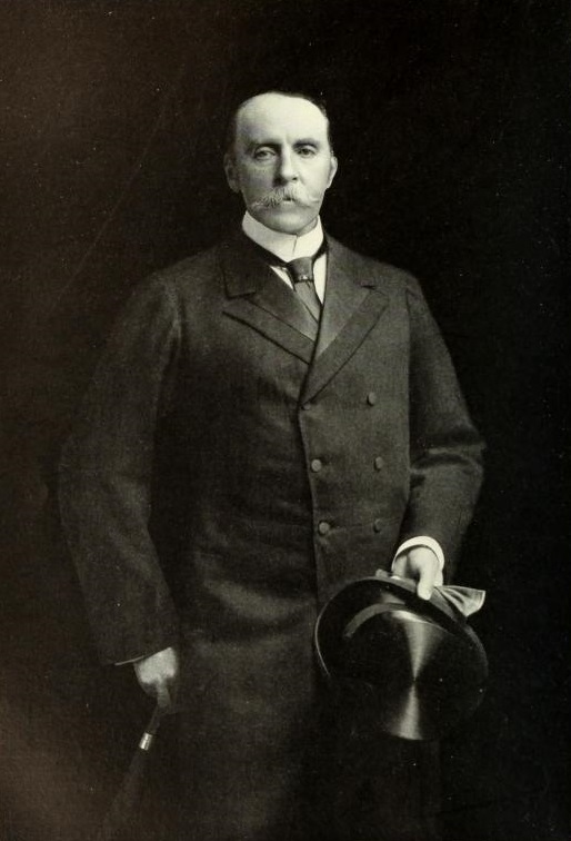 Mortimer Durand