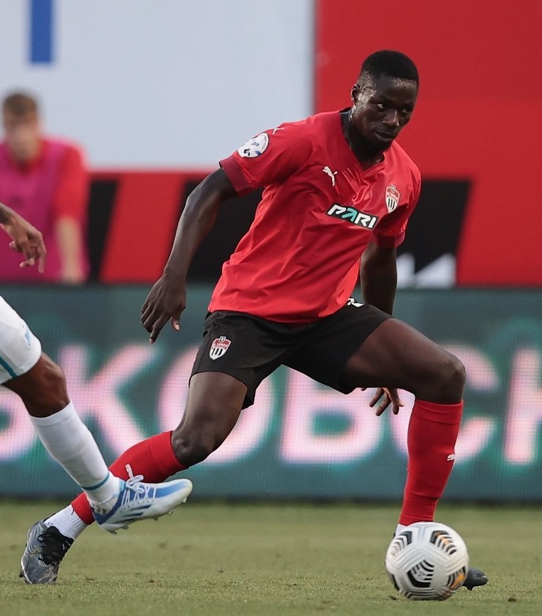 Mory Gbané