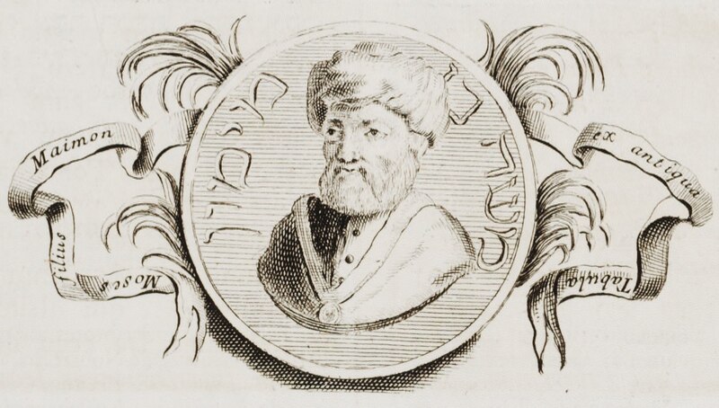 Moses Maimonides