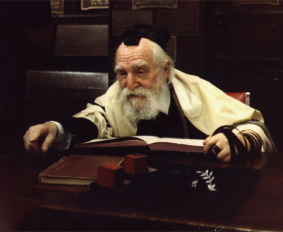 Moshe Abraham Bar-On