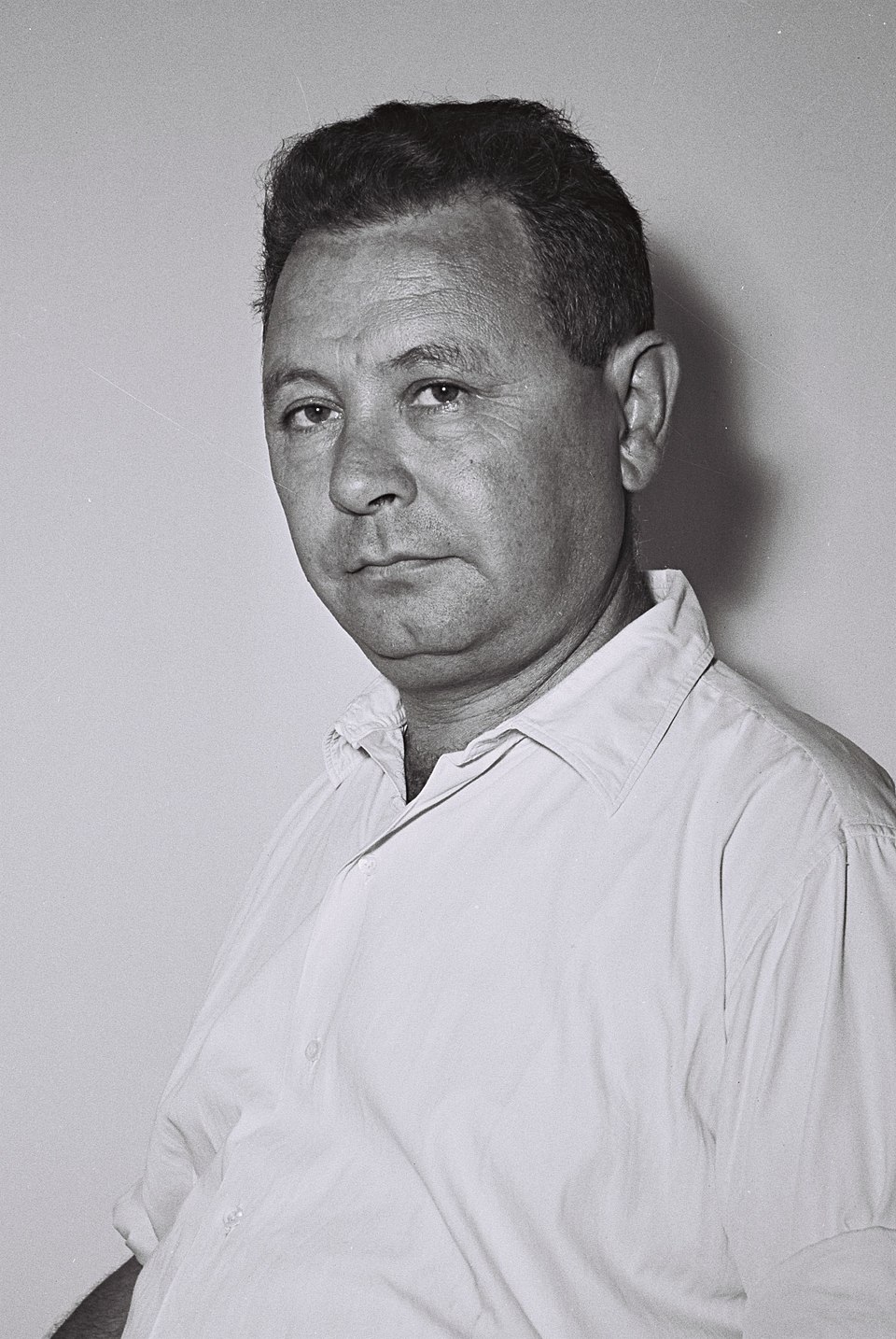 Moshe Carmel