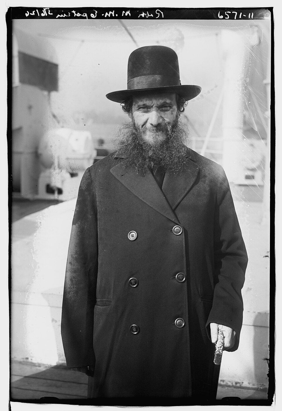 Moshe Mordechai