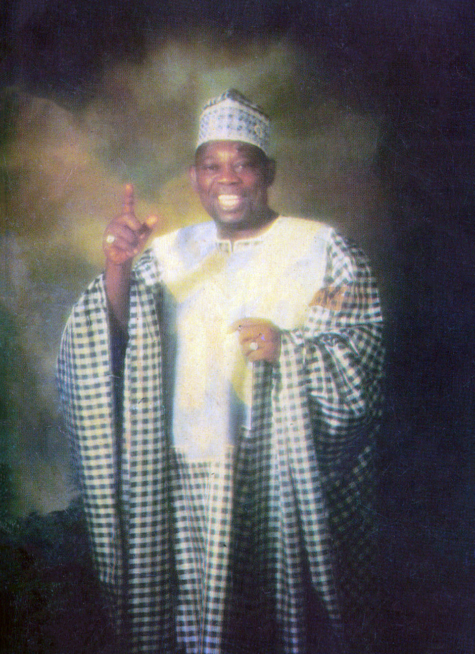 Moshood Kashimawo Olawale Abiola