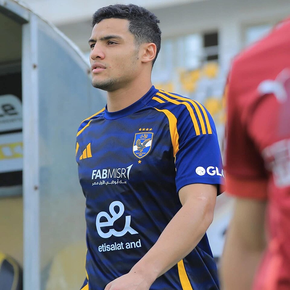 Mostafa Al-Ash
