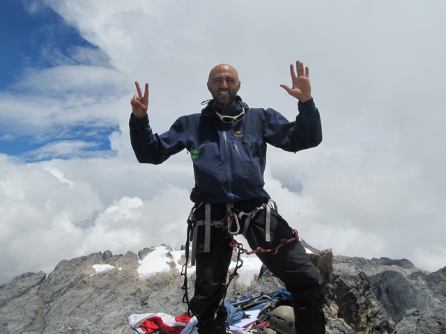 Mostafa Salameh