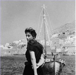 Mother of Kyriaki Griva