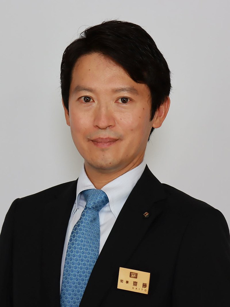 Motohiko Saito