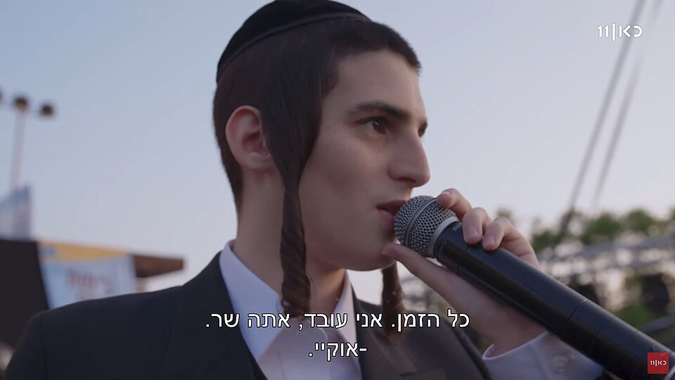 Motty Ben Moshe
