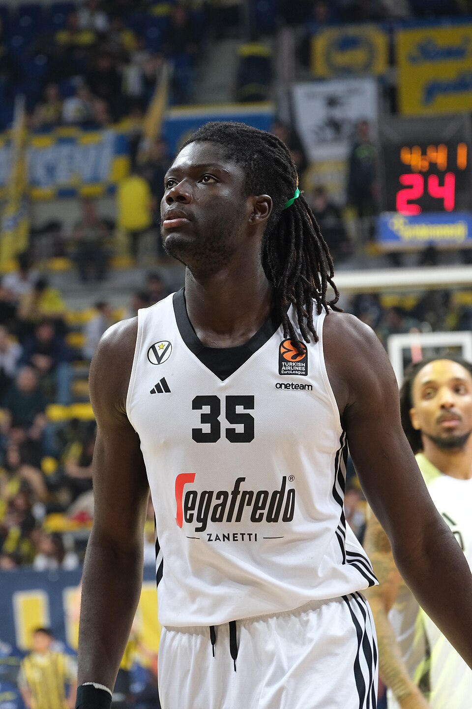 Mouhamet Diouf