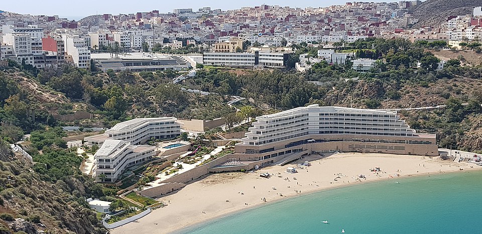 Mouhcine El Idrissi El Omari