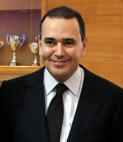 Mounir El Mehdi