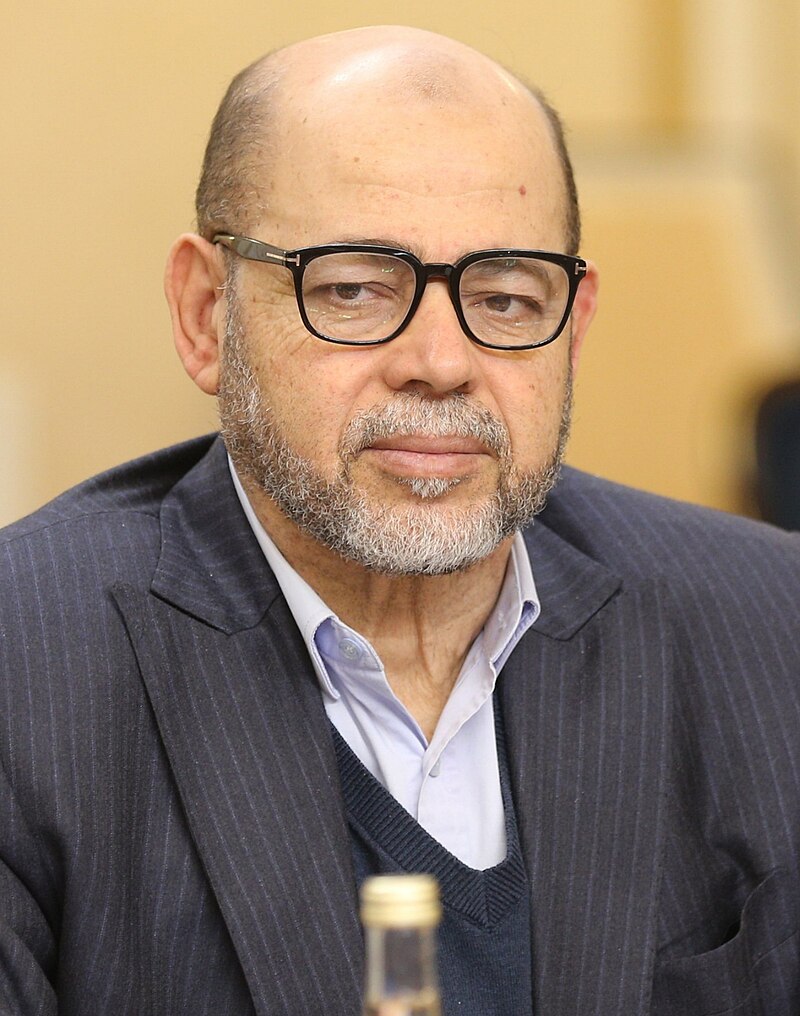 Mousa Abu Marzouk