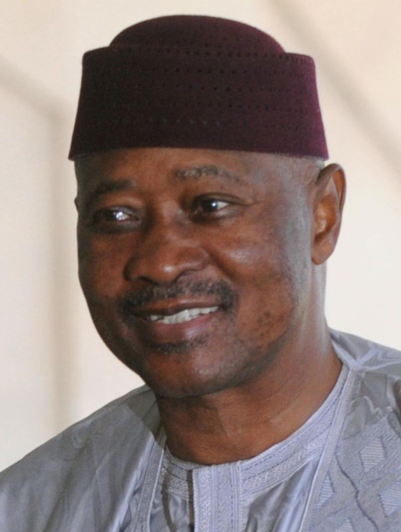 Moussa Amadou Maïga