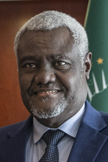 Moussa Faki Mahamat