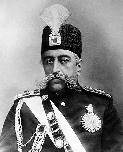 Mozaffar ad-Din Shah Qajar