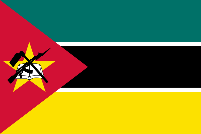 Mozambique National Team