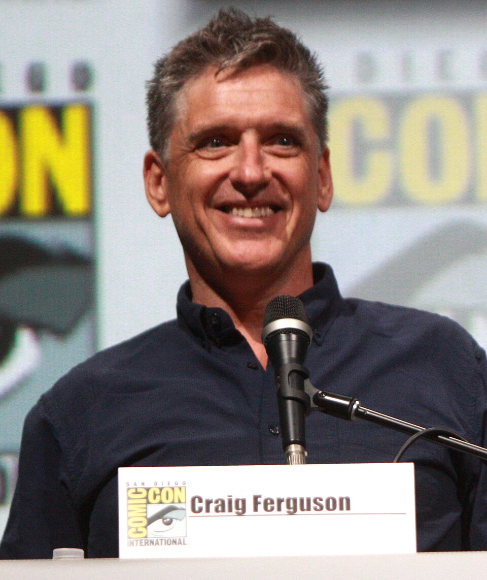 Mr Ferguson