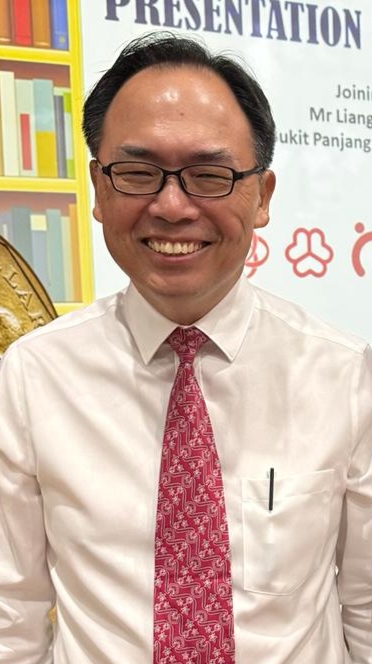 Mr. Liang