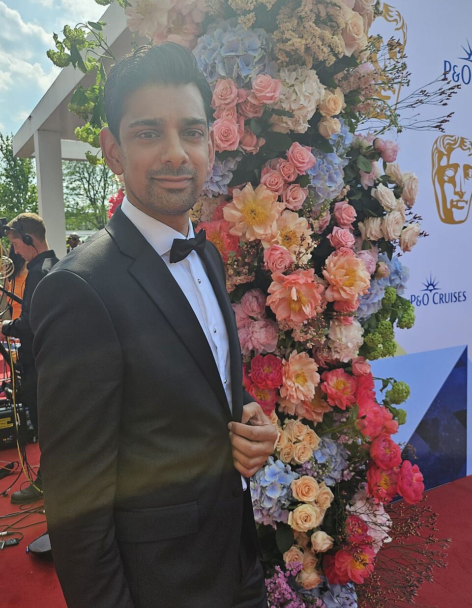 Mr Shah