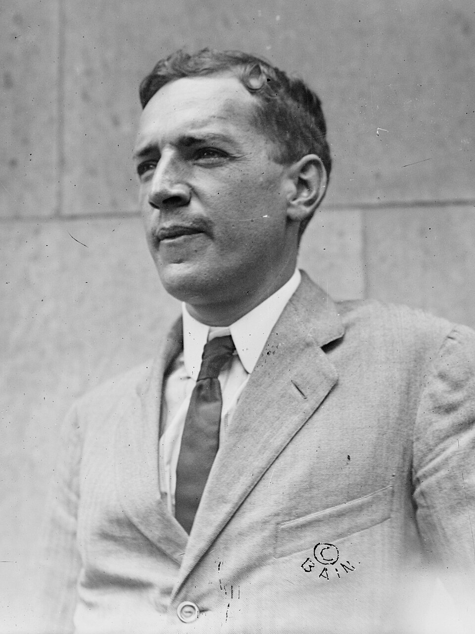 Mr Sinclair