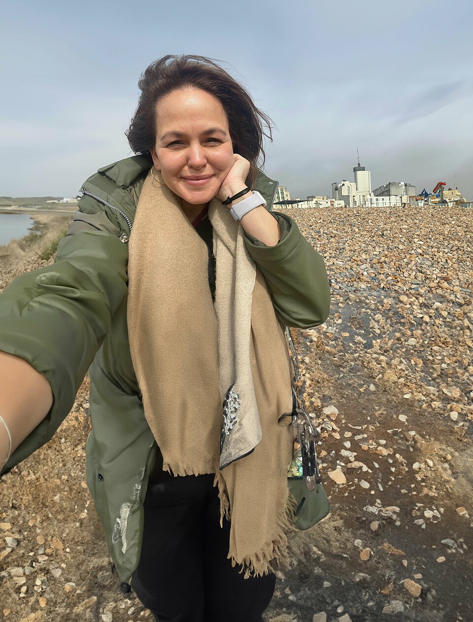 Mrs F