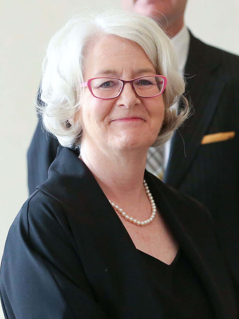 Ms Justice Mary Ellen Ring