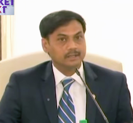 MSK Prasad