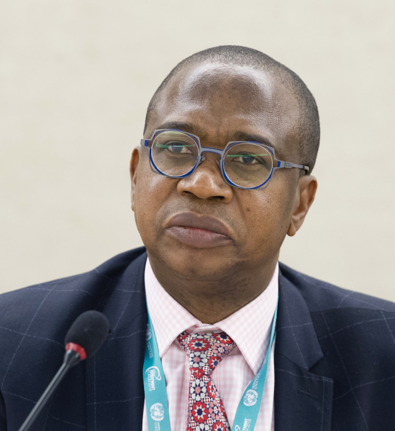 Mthuli Ncube