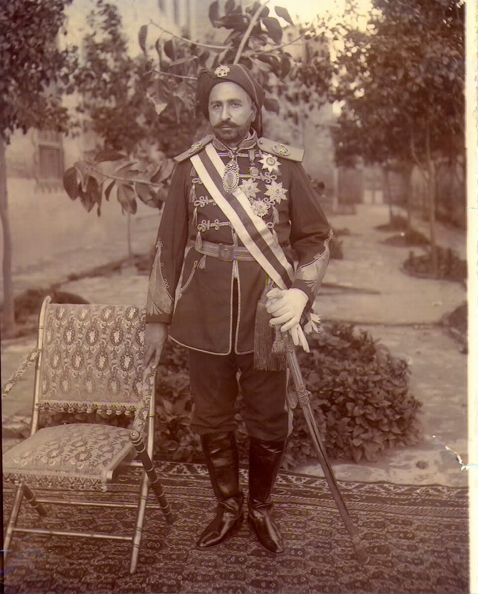 Muaz Sadaqat